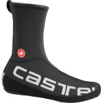 CASTELLI návleky na tretry Diluvio UL, black/silver reflex