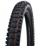 SCHWALBE plášť EDouble DefenseY CURRENT REAR 27.5x2.60 SuperGravity TLE ADouble DefenseixSoft skládací