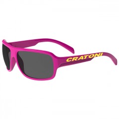 CRATONI Dětské brýle Cratoni C-Ice Jr. pink glossy 2021