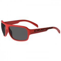 CRATONI Dětské brýle Cratoni C-Ice Jr. red glossy 2021