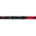 SALOMON lyžařské brýle S/MAX black/red/solar black 20/21