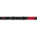 SALOMON lyžařské brýle S/MAX black/red/solar black 20/21