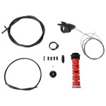 ROCKSHOX Upgrade kit zavírání vidlice - OneLoc vpravo/nahoře, vlevo/dole 10mm MCRL Damper Push to L