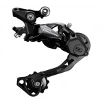 SHIMANO přehazovačka Deore M6000 SGS 10ti černá RD+