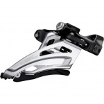SHIMANO přesmykač Deore M6020 10ti 2x10 mid clamp.28,6-
