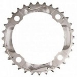 SHIMANO převodník Alivio M415 Fe 32z stříbrný 3x7/8s