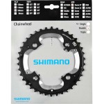 SHIMANO převodník FCM785 38z pro kliky 38-24 blk 2x10s