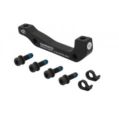 SHIMANO adaptér zadní kotoučové brzdy 160 post/stand