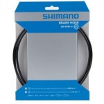 SHIMANO brzdová hadice SMBH90100 přední černá blis