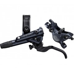 SHIMANO brzdový třmen+páka SLX M7100 černý přední napoj