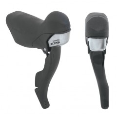 SHIMANO řadící+brzdové páky 105 5700 2x10 černé