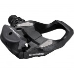 SHIMANO pedály PDRS500 silniční jednostranné černé