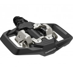 SHIMANO pedály PDME700 oboustranné SPD černé