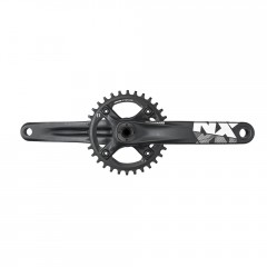 SRAM kliky NX BB30 32/175 11s X-SYNC black