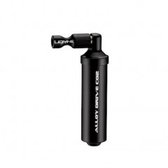 LEZYNE pumpa na bombičky Alloy Drive CO2 black