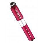 LEZYNE pumpa Alloy Drive S ABS red/hi gloss