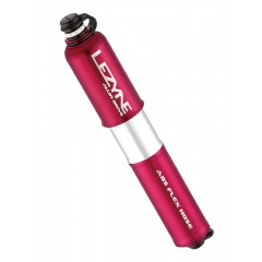 LEZYNE pumpa Alloy Drive S ABS red/hi gloss