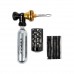 LEZYNE pumpa Tubeless CO2 Blaster+oprav.sada+bombi