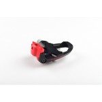 LOOK pedály KEO Classic 3 9/16" Black/red