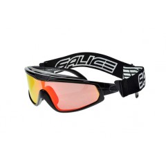 SALICE lyžařské brýle běžecké 915RW black/RW red