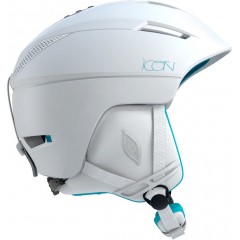 SALOMON lyžařská helma Icon 2 mips white S 18/19