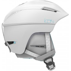 SALOMON lyžařská helma Icon 2 M white M 19/20