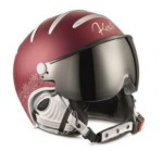 KASK lyžařská helma Elite lady pizzo burgundy vel.58cm
