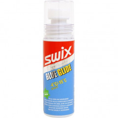 SWIX vosk F6 LNC tekutý 80ml -4/-15°C