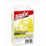 SWIX vosk UR10-6 BIO 60g žlutý Racing Wax -2/+10°C