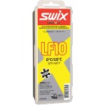SWIX vosk LF10X žlutý 180g 0°/+10°C