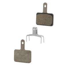 SHIMANO brzdové destičky B01S M525,495,475 blistr