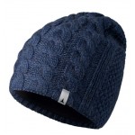 ATOMIC W ALPS Alpaca Slouch Beanie Midnight