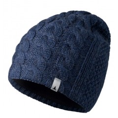 ATOMIC W ALPS Alpaca Slouch Beanie Midnight