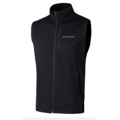 ATOMIC ALPS Fleece Vest Black