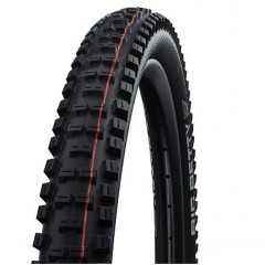 SCHWALBE plášť BIG BETTY 27.5x2.40 SuperGravity TLE ADouble DefenseixSoft skládací