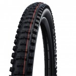 SCHWALBE plášť BIG BETTY 27.5x2.60 SuperTrail TLE ADouble DefenseixSoft skládací