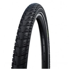 SCHWALBE plášť ENERGIZER PLUS TOUR 37-622 ADouble Defenseix Performance GreenGuard černá+ reflexní pruh