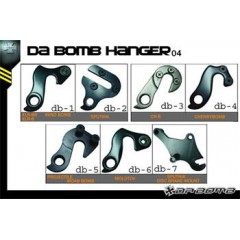 DA-BOMB Patka Trigger horizontal