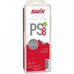 SWIX vosk PS08-18 Pure speed 180g -4/+4°C