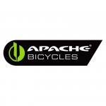 APACHE Samolepka Bicycles