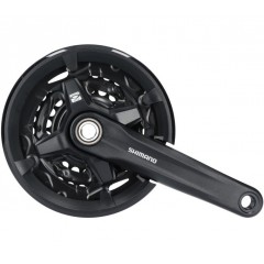 SHIMANO kliky FCMT2103 Holl.II 44-32-22 9-ti s kryt BEZ
