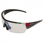 SALICE brýle 006ITARWX black/RWX/transparent