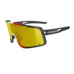 SALICE brýle 022ITARWX black/RW yellow/RWX