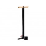 LEZYNE pumpa Steel Floor Drive gloss black ABS1