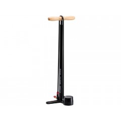 LEZYNE pumpa Steel Floor Drive gloss black ABS1