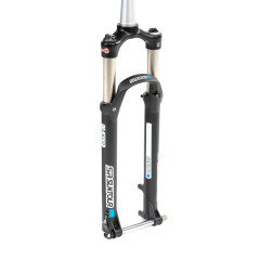SUNTOUR Vidlice odpr. 29" tapered XCR32 Boost RL-R AIR DISC, 15QLC32