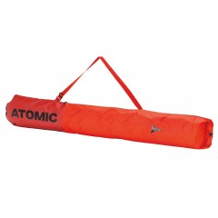 ATOMIC S/ A SLEEVE Br Red/ Bl
