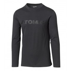 ATOMIC ALPLS T-Shirt Black