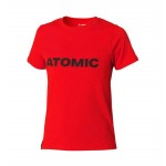 ATOMIC ALPS KIDS T-Shirt Bright Red