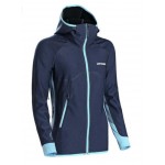 ATOMIC W BACKLAND WS Jacket Ombre Blue